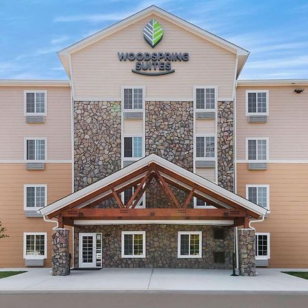 Woodspring Suites تشاتانوغا المظهر الخارجي الصورة