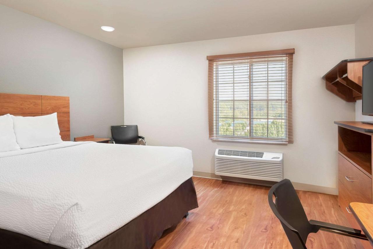 Woodspring Suites تشاتانوغا المظهر الخارجي الصورة