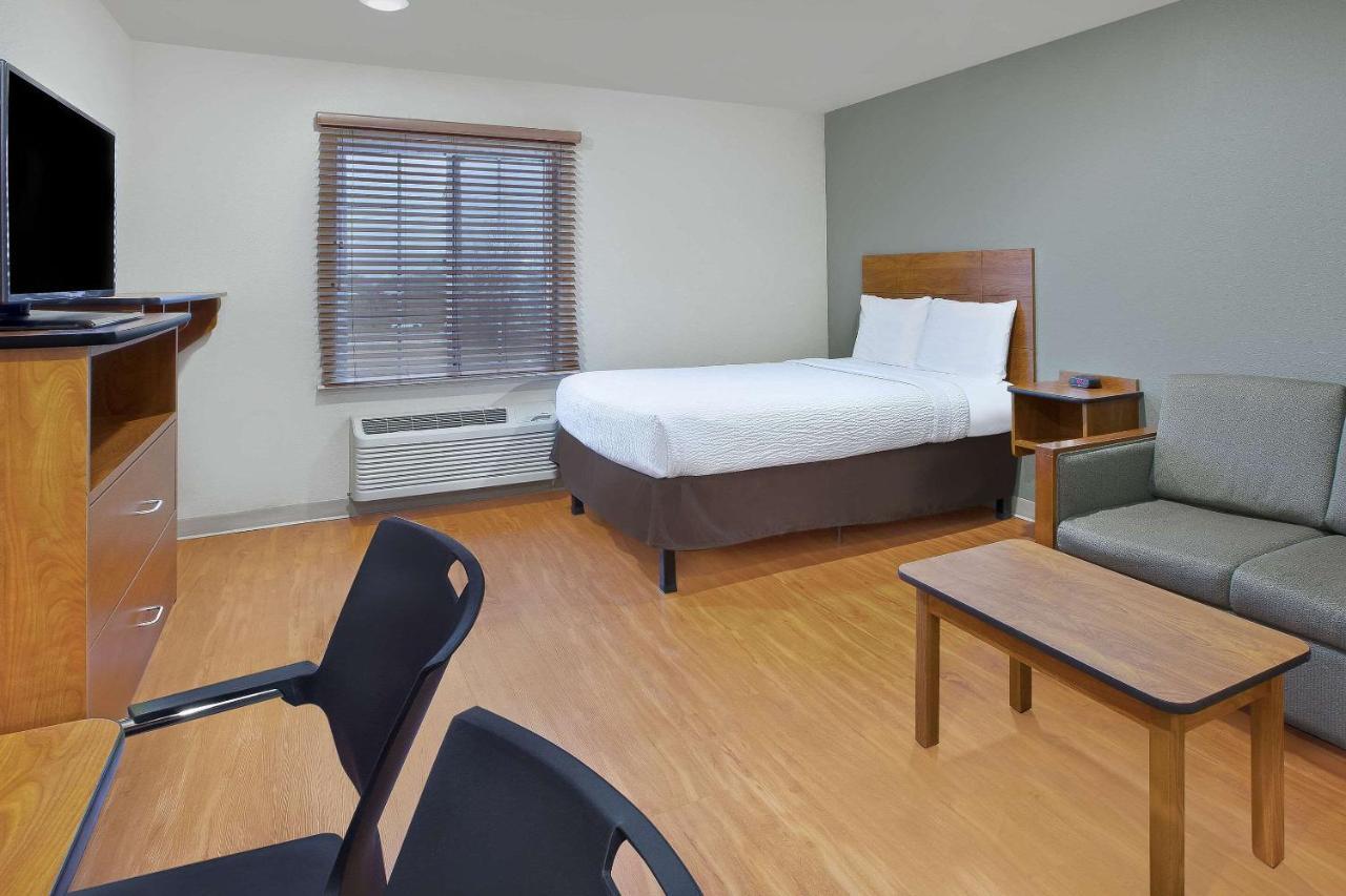Woodspring Suites تشاتانوغا المظهر الخارجي الصورة