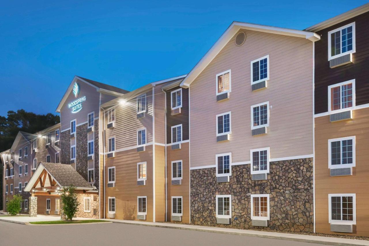 Woodspring Suites تشاتانوغا المظهر الخارجي الصورة