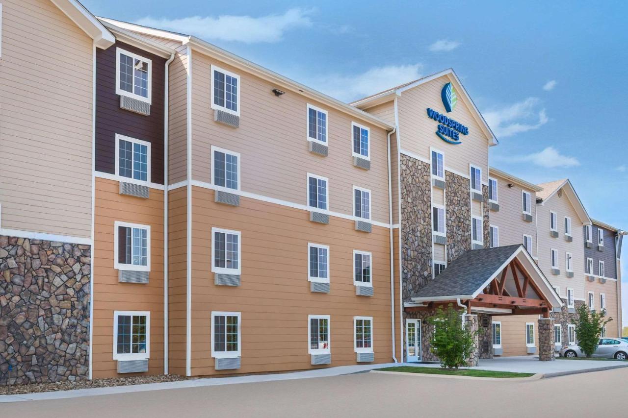 Woodspring Suites تشاتانوغا المظهر الخارجي الصورة