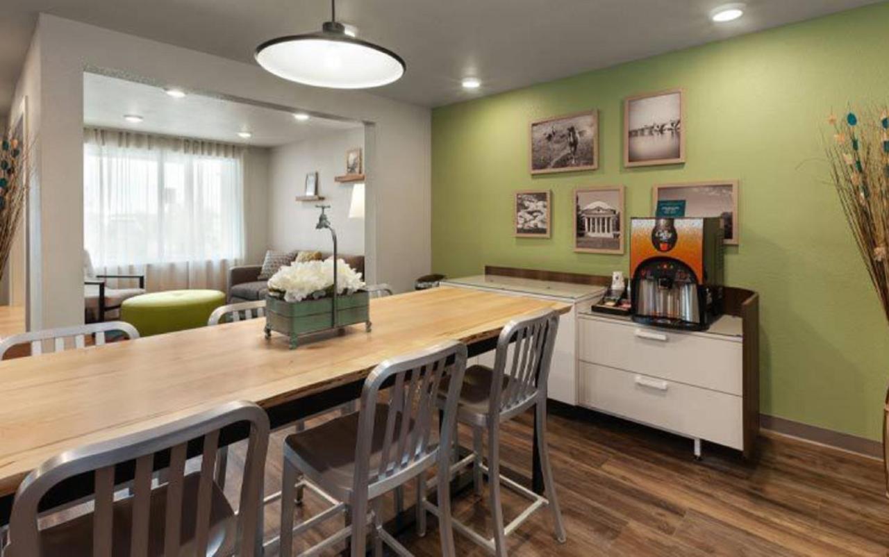 Woodspring Suites تشاتانوغا المظهر الخارجي الصورة