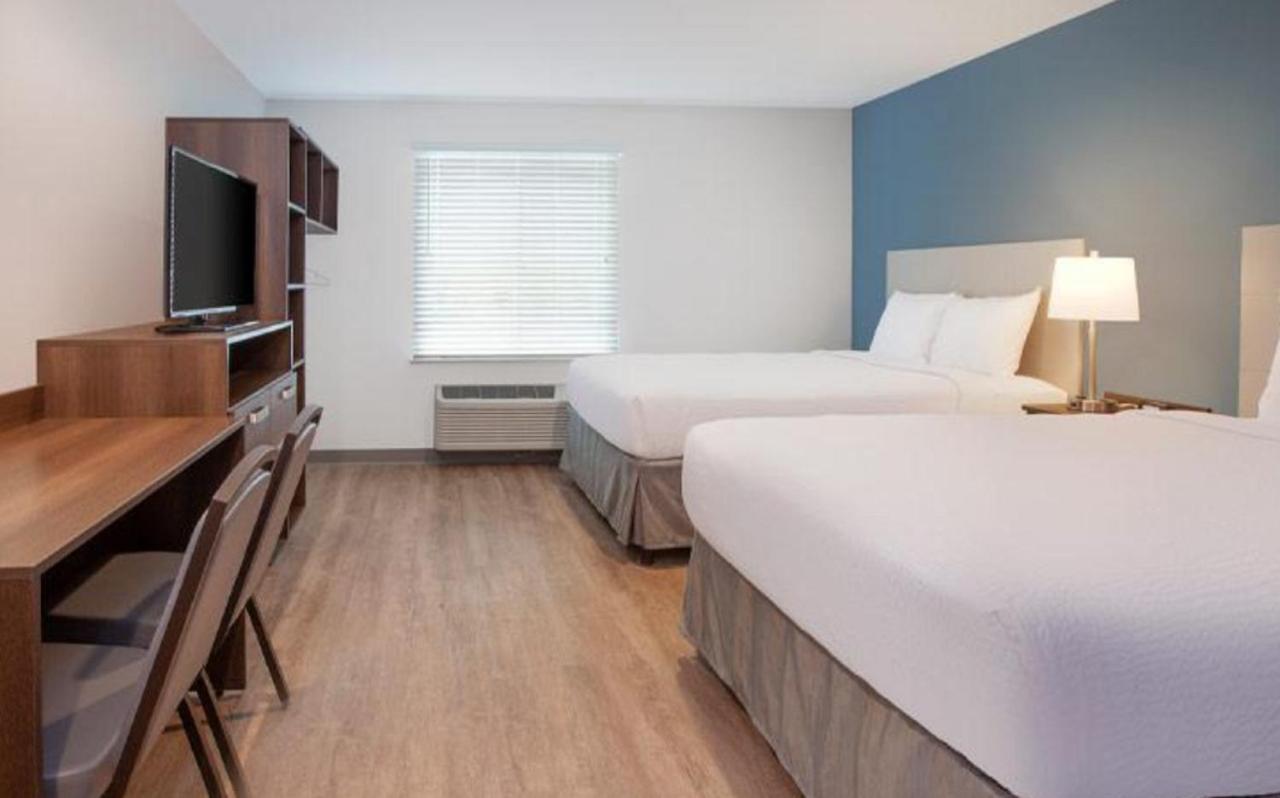 Woodspring Suites تشاتانوغا المظهر الخارجي الصورة