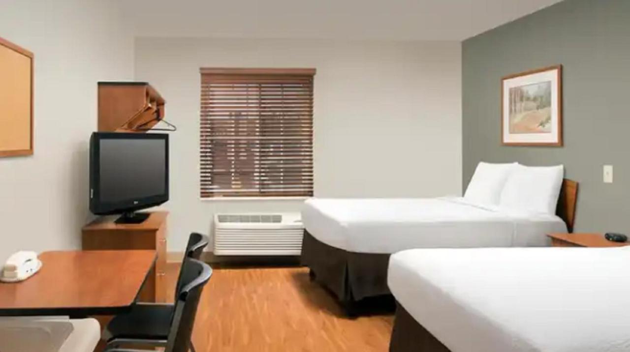 Woodspring Suites تشاتانوغا المظهر الخارجي الصورة