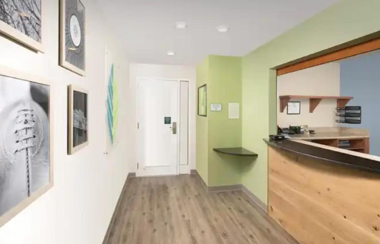 Woodspring Suites تشاتانوغا المظهر الخارجي الصورة