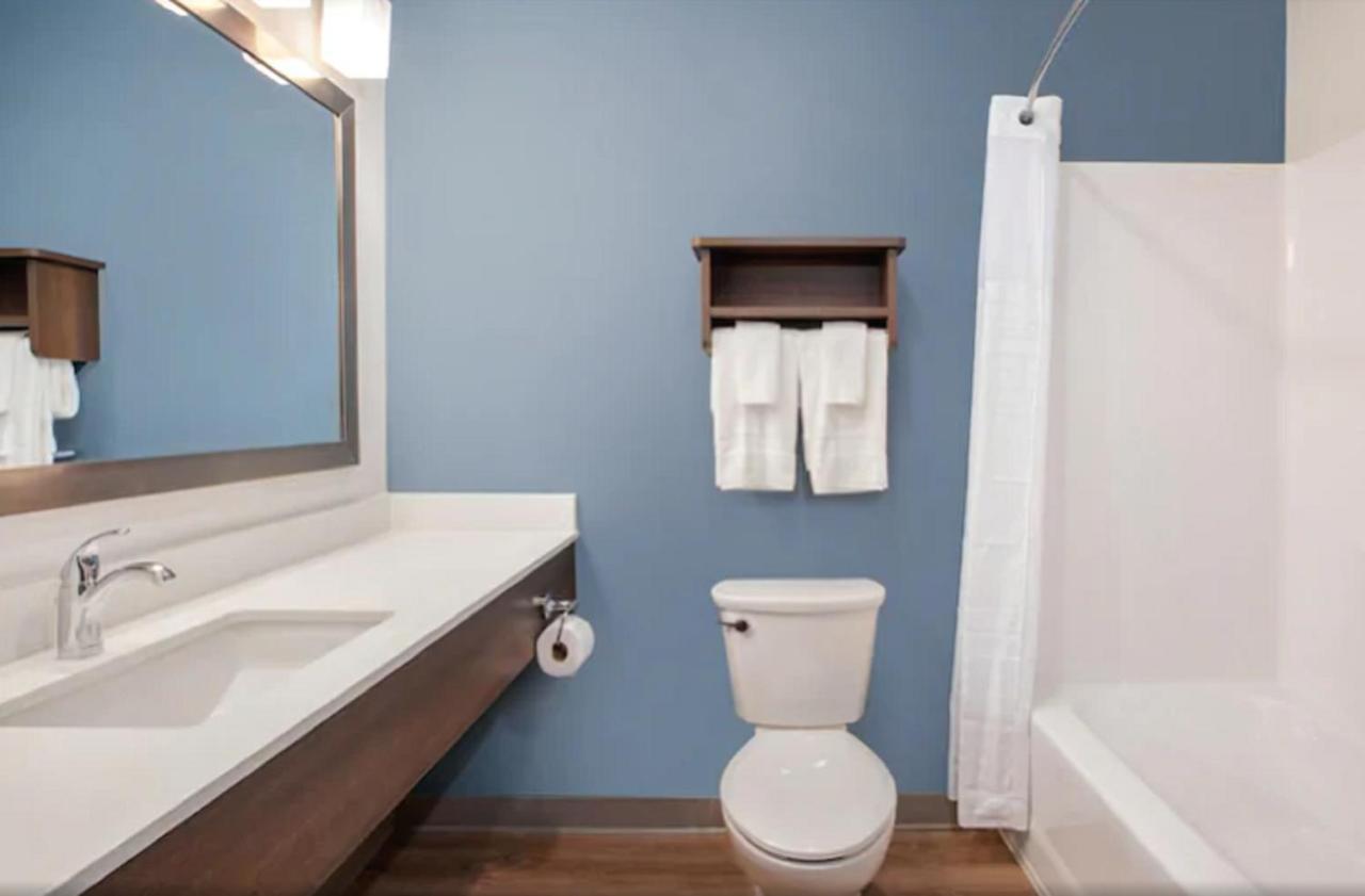 Woodspring Suites تشاتانوغا المظهر الخارجي الصورة