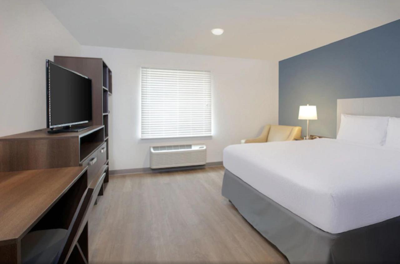 Woodspring Suites تشاتانوغا المظهر الخارجي الصورة