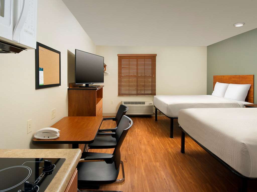 Woodspring Suites تشاتانوغا الغرفة الصورة