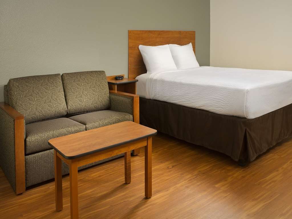 Woodspring Suites تشاتانوغا الغرفة الصورة